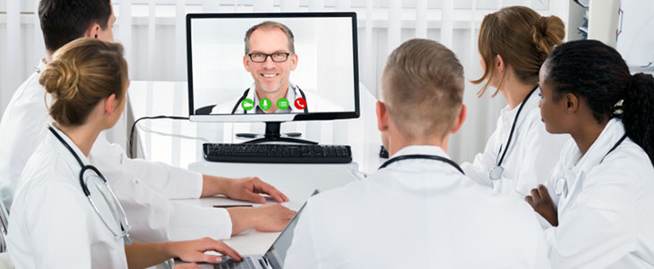 Program for  ENT specialists, healthcare managers, journalists