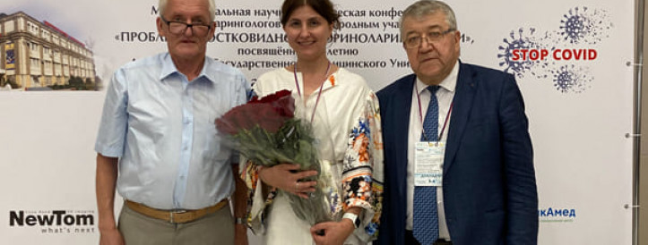 Отчёт о научно-практической конференции оториноларингологов Республики Дагестан с международным участием «Проблемы постковидной оториноларингологии»